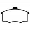 JUEGO DE PASTILLAS DE FRENO LITTON BRAKES 37821