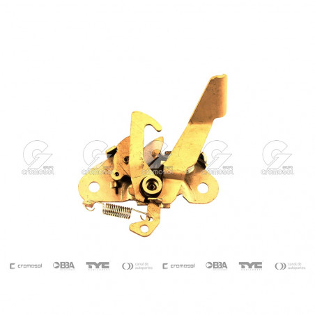 CERRADURA DE CAPOT VESPOLI 8823