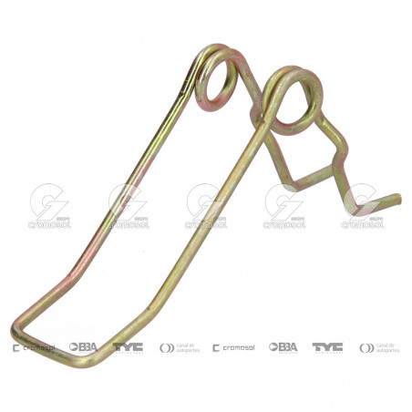 CERRADURA DE CAPOT VESPOLI 8824