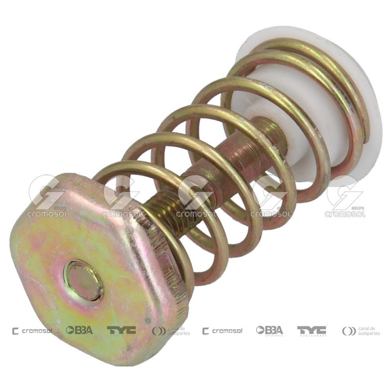 CERRADURA DE CAPOT VESPOLI 8827