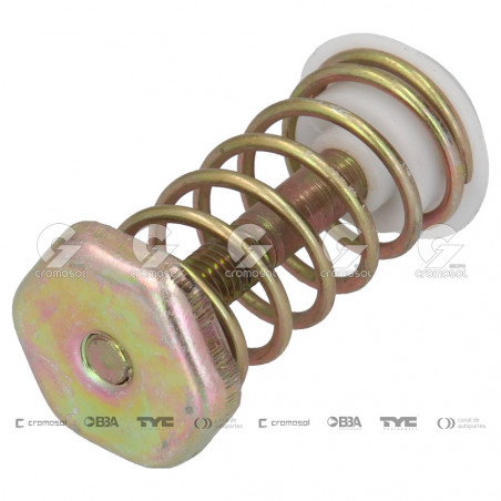 CERRADURA DE CAPOT VESPOLI 8827