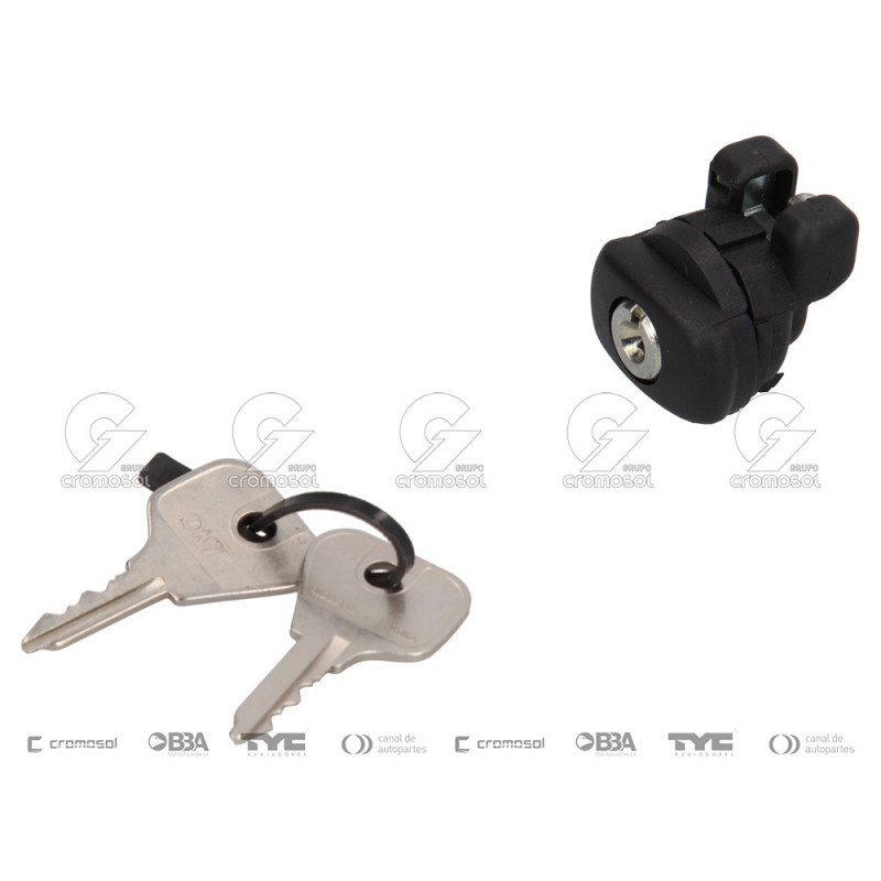 CERRADURA DE GUANTERA KIT 8842/K