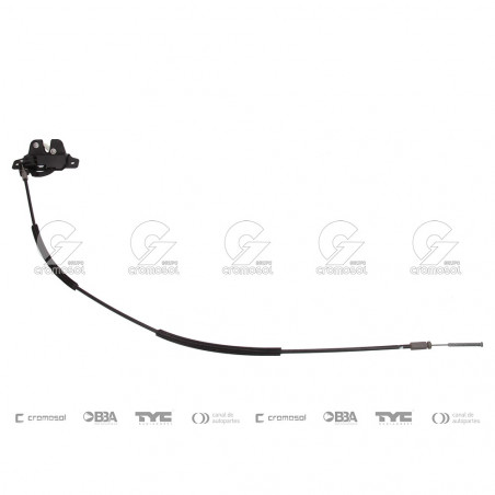 CERRADURA DE PORTON TRASERO VESPOLI 8856/1D