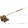 CERRADURA DE PORTON TRASERO VESPOLI 8856/D