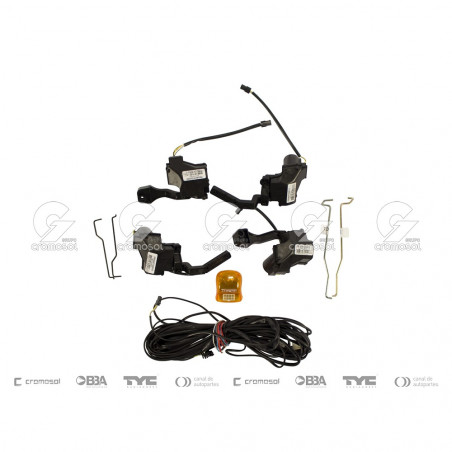 KIT CIERRE CENTRALIZADO TRAGIAL 8870/40