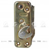 CERRADURA DE PUERTA TAIWAN 8902/D