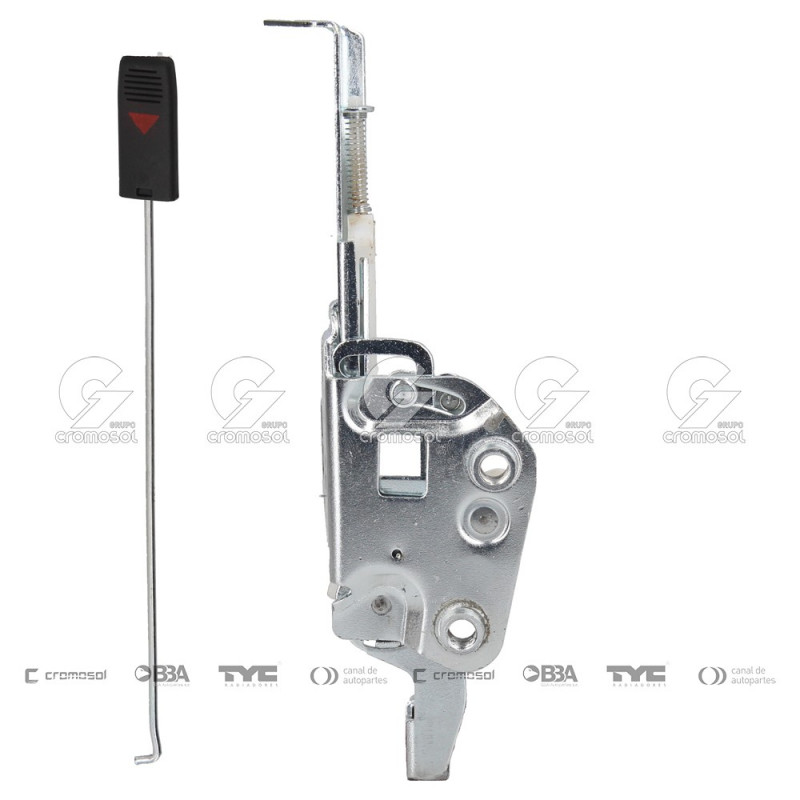 CERRADURA DE PUERTA TAIWAN 8910/D