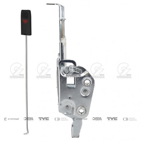 CERRADURA DE PUERTA TAIWAN 8910/D