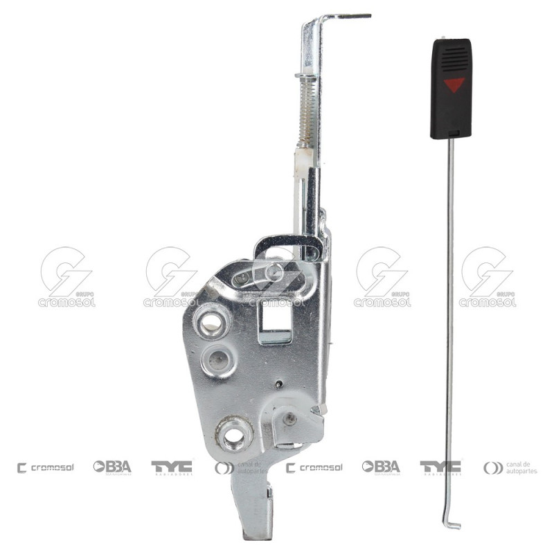 CERRADURA DE PUERTA TAIWAN 8910/I