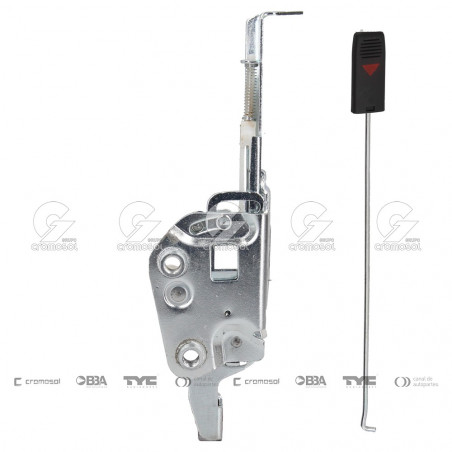 CERRADURA DE PUERTA TAIWAN 8910/I