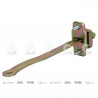 LIMITADOR TIRANTE DE PUERTA (TENSOR) UNIVERSAL 8914