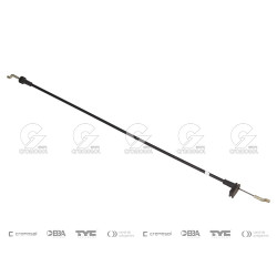 CABLE DE APERTURA DE BAUL...