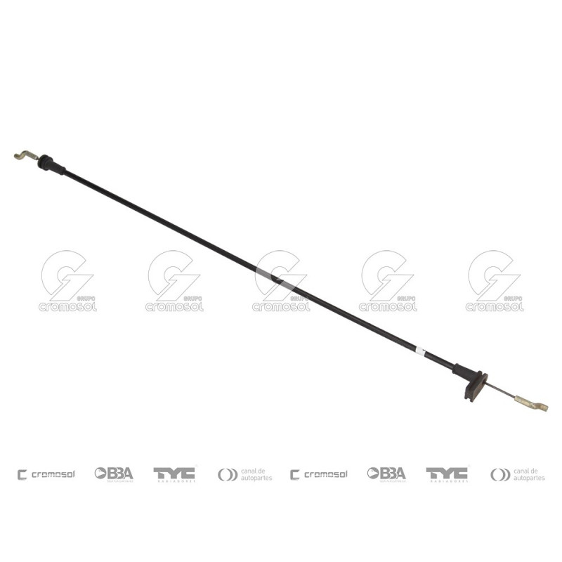 CABLE DE APERTURA DE BAUL VESPOLI 8920