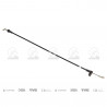 CABLE DE APERTURA DE BAUL VESPOLI 8920