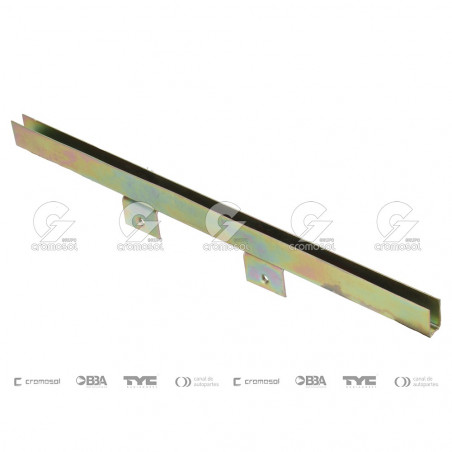 SOPORTE GUIA DE CRISTAL DE PUERTA UNIVERSAL 8923