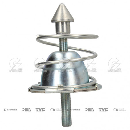 CERRADURA DE CAPOT BRASIL 8932