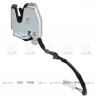 CERRADURA DE PORTON TRASERO TAIWAN 8949/2