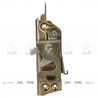 CERRADURA DE PUERTA BURI 8950/D