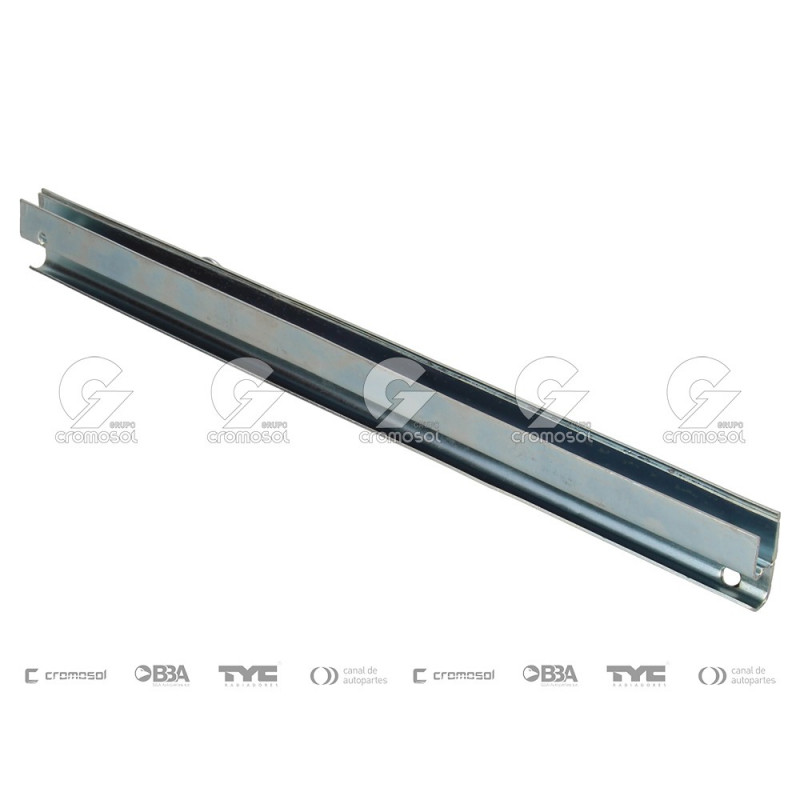SOPORTE GUIA DE CRISTAL DE PUERTA BURI 8952
