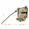 CERRADURA DE PUERTA TAIWAN 8959/I