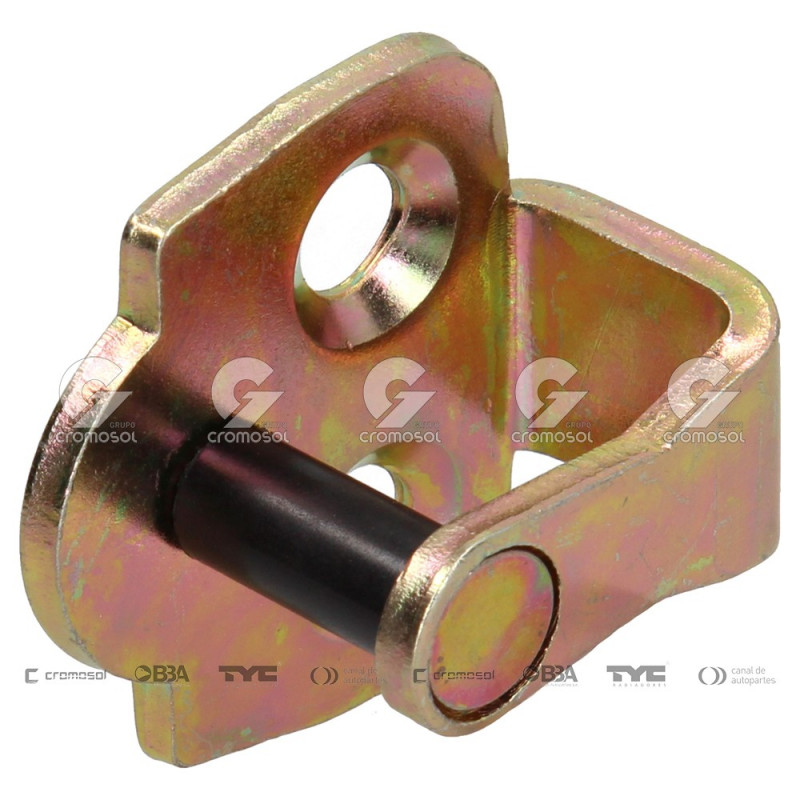 RETEN DE CERRADURA DE PUERTA UNIVERSAL 8966