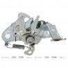 CERRADURA DE CAPOT IND.ARG. 8972