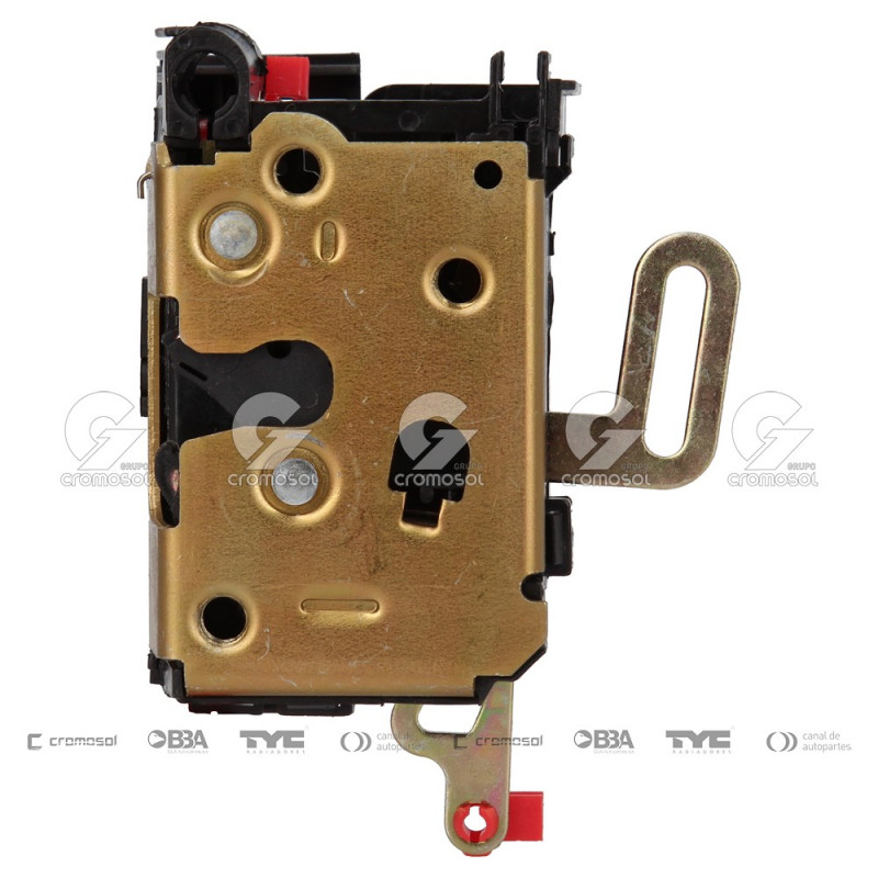 CERRADURA DE PUERTA TAIWAN 8981/D