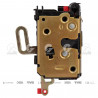 CERRADURA DE PUERTA TAIWAN 8981/I