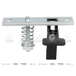 CERRADURA DE CAPOT TAIWAN 8986