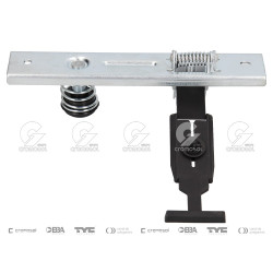 CERRADURA DE CAPOT TAIWAN 8988