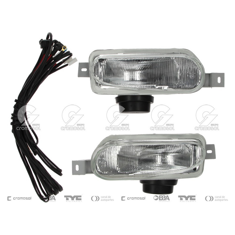 FARO DE LUZ AUXILIAR (DELANTERO) - ANTINIEBLA VIC 899/10