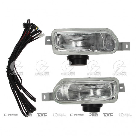 FARO DE LUZ AUXILIAR (DELANTERO) - ANTINIEBLA VIC 899/10