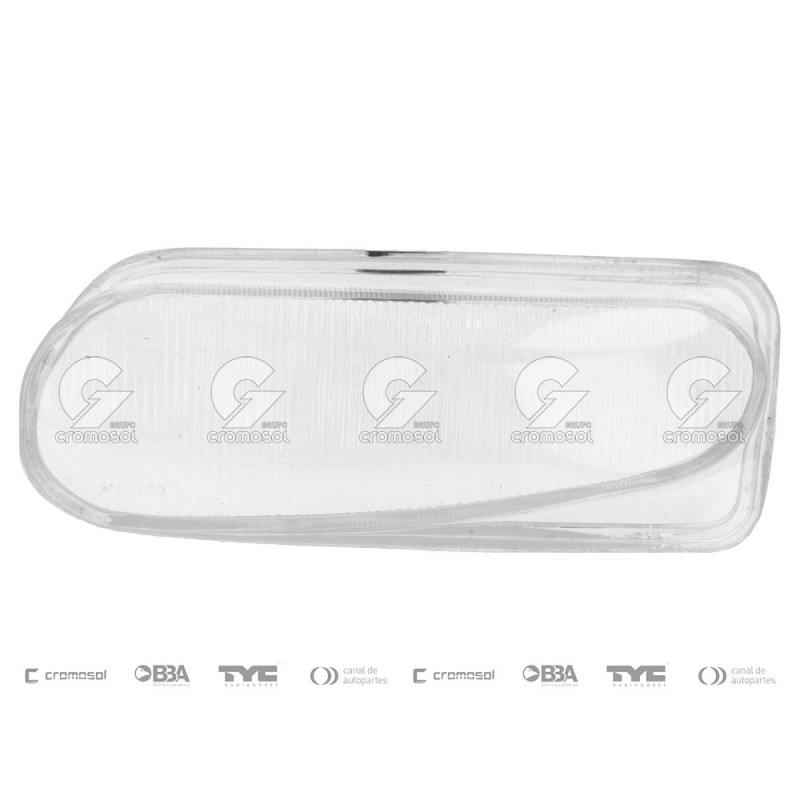 CRISTAL DE FARO DE LUZ AUXILIAR (VIDRIO) IND.ARG. 899/6I