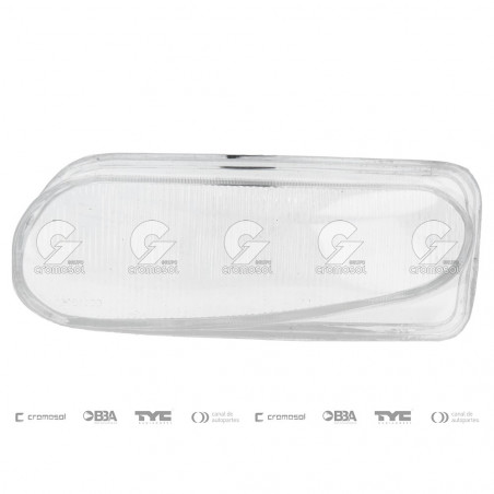 CRISTAL DE FARO DE LUZ AUXILIAR (VIDRIO) IND.ARG. 899/6I