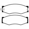 JUEGO DE PASTILLAS DE FRENO LITTON BRAKES UltraPad 40370
