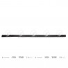 MOLDURAS VARIAS IND.ARG. 9009/2I