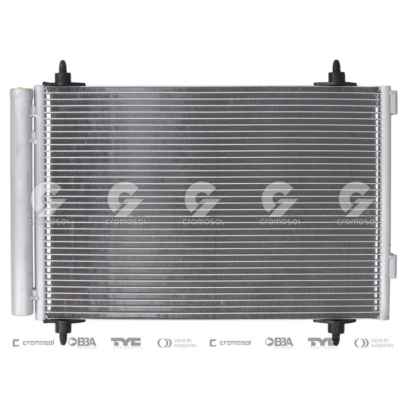 CONDENSADOR DE AIRE ACONDICIONADO TYC 1459/1