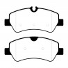 JUEGO DE PASTILLAS DE FRENO LITTON BRAKES UltraPad 49110