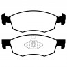 JUEGO DE PASTILLAS DE FRENO LITTON BRAKES 40761