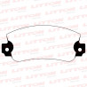 JUEGO DE PASTILLAS DE FRENO LITTON BRAKES 37243
