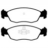 JUEGO DE PASTILLAS DE FRENO LITTON BRAKES UltraPad 48850