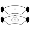JUEGO DE PASTILLAS DE FRENO LITTON BRAKES 38261
