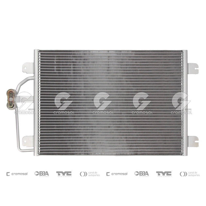 CONDENSADOR DE AIRE ACONDICIONADO TYC 1467/2