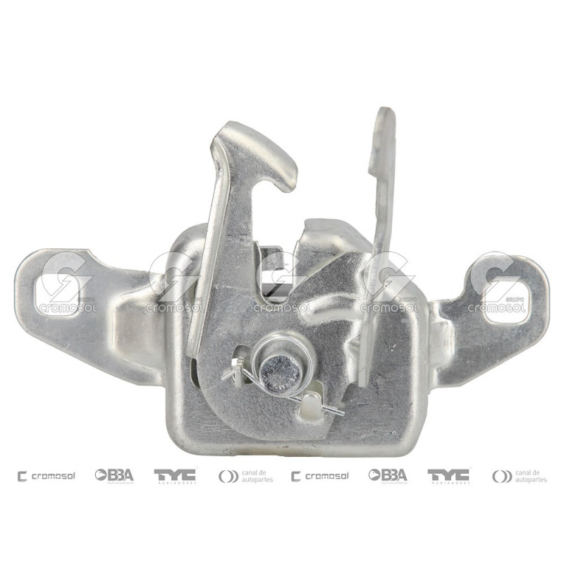 CERRADURA DE CAPOT VESPOLI 9140/1