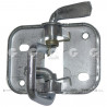 CERRADURA DE CAPOT UNIVERSAL 9148/1
