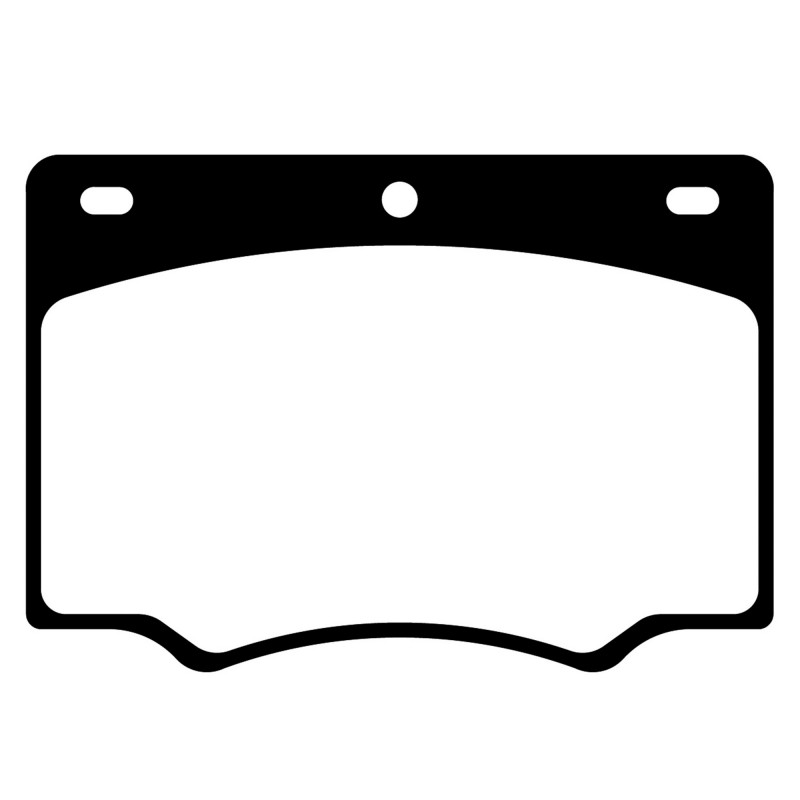 JUEGO DE PASTILLAS DE FRENO LITTON BRAKES 37271