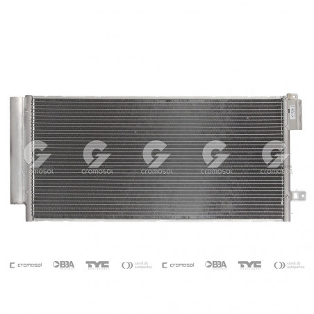 CONDENSADOR DE AIRE ACONDICIONADO DENSO 1501/1