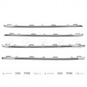 MOLDURAS VARIAS IND.ARG. 9315/7