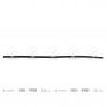 MOLDURAS VARIAS IND.ARG. 9337/1I