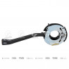 INTERRUPTORES VARIOS DE LUCES ALFA 9430